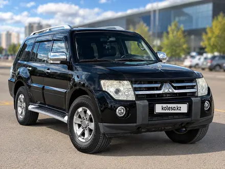 Mitsubishi Pajero 2008 года за 9 990 000 тг. в Астана