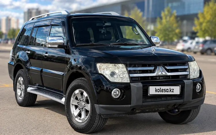 Mitsubishi Pajero 2008 года за 9 990 000 тг. в Астана