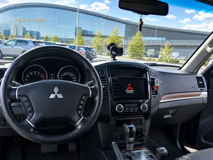 Mitsubishi Pajero 2008 года за 9 990 000 тг. в Астана – фото 10