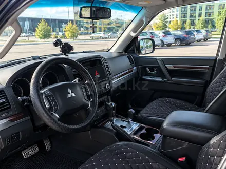 Mitsubishi Pajero 2008 года за 9 990 000 тг. в Астана – фото 11