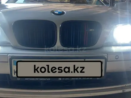 BMW 530 2001 года за 4 150 000 тг. в Шымкент – фото 5