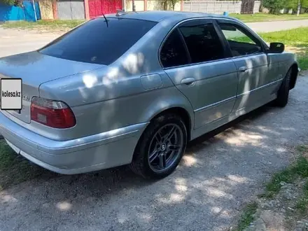 BMW 530 2001 года за 4 150 000 тг. в Шымкент – фото 6