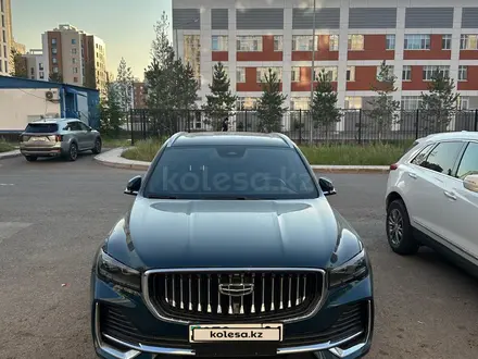 Geely Monjaro 2023 года за 12 000 000 тг. в Астана