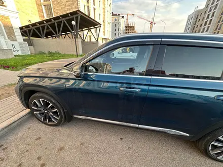 Geely Monjaro 2023 года за 12 000 000 тг. в Астана – фото 2