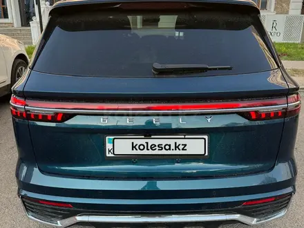 Geely Monjaro 2023 года за 12 000 000 тг. в Астана – фото 5