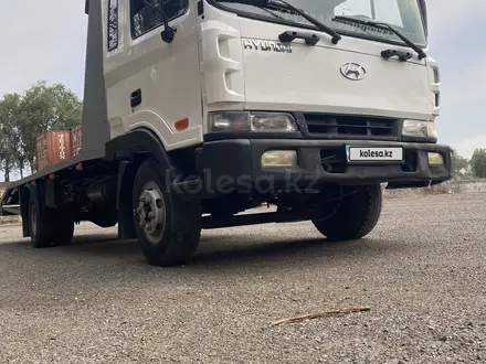Hyundai  HD120 2007 года за 13 000 000 тг. в Алматы