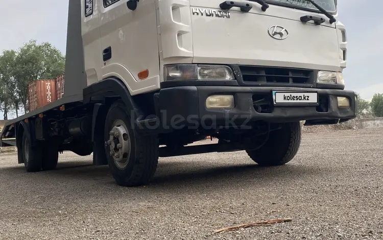 Hyundai  HD120 2007 года за 13 000 000 тг. в Алматы