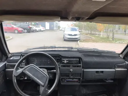 ВАЗ (Lada) 2109 2001 года за 700 000 тг. в Астана – фото 4