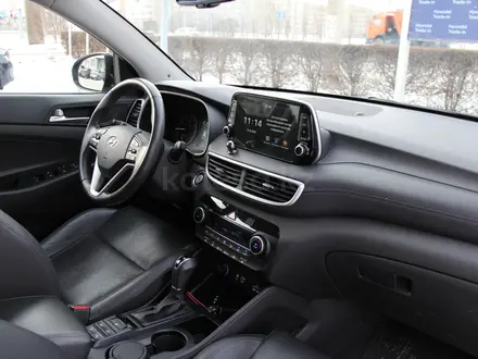 Hyundai Tucson 2020 года за 11 490 000 тг. в Кокшетау – фото 8