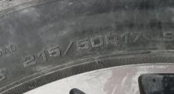 Комплект шины с дисками Goodyear за 190 000 тг. в Усть-Каменогорск – фото 4