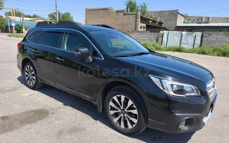Subaru Outback 2015 года за 13 000 000 тг. в Астана