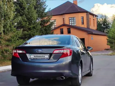 Toyota Camry 2014 года за 8 400 000 тг. в Караганда – фото 5