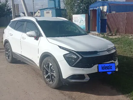 Kia Sportage 2024 года за 16 500 000 тг. в Уральск