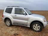 Mitsubishi Pajero 2004 годаүшін4 000 000 тг. в Хобда – фото 2