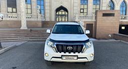 Toyota Land Cruiser Prado 2017 года за 21 500 000 тг. в Атырау – фото 4