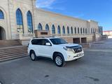 Toyota Land Cruiser Prado 2017 года за 21 500 000 тг. в Атырау – фото 5