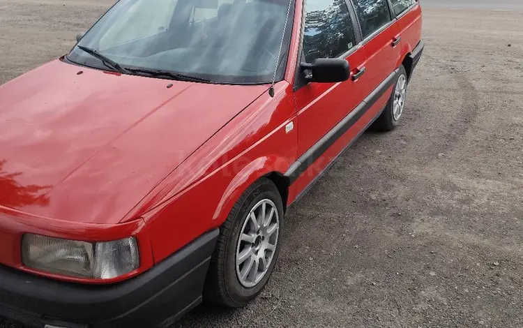 Volkswagen Passat 1991 года за 1 000 000 тг. в Караганда
