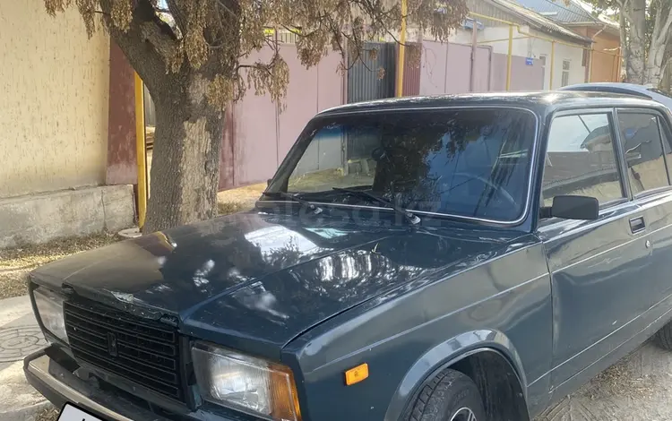 ВАЗ (Lada) 2107 2009 года за 920 000 тг. в Байконыр
