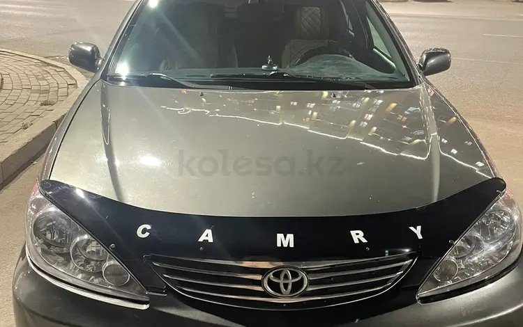 Toyota Camry 2004 годаfor5 500 000 тг. в Астана