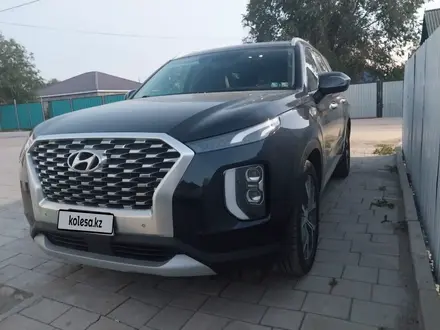 Hyundai Palisade 2019 года за 19 500 000 тг. в Уральск – фото 4