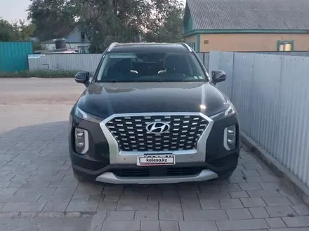 Hyundai Palisade 2019 года за 19 500 000 тг. в Уральск – фото 3