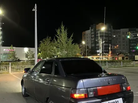 ВАЗ (Lada) 2110 2005 года за 900 000 тг. в Петропавловск – фото 8