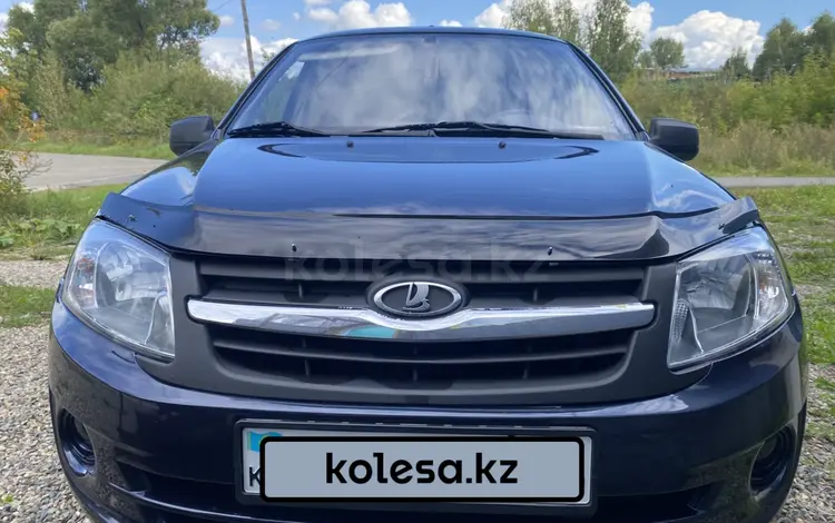 ВАЗ (Lada) Granta 2190 2012 года за 2 800 000 тг. в Усть-Каменогорск