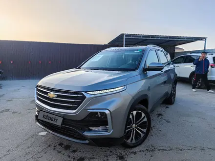 Chevrolet Captiva 2023 года за 11 900 000 тг. в Алматы
