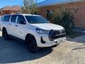 Toyota Hilux 2021 годаfor22 700 000 тг. в Атырау – фото 9