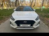 Hyundai Sonata 2021 года за 11 000 000 тг. в Шымкент – фото 5
