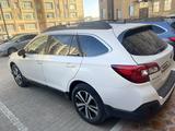 Subaru Outback 2018 года за 7 500 000 тг. в Актау – фото 3