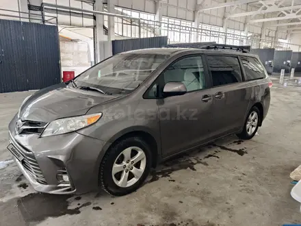 Toyota Sienna 2011 года за 11 500 000 тг. в Тараз – фото 7