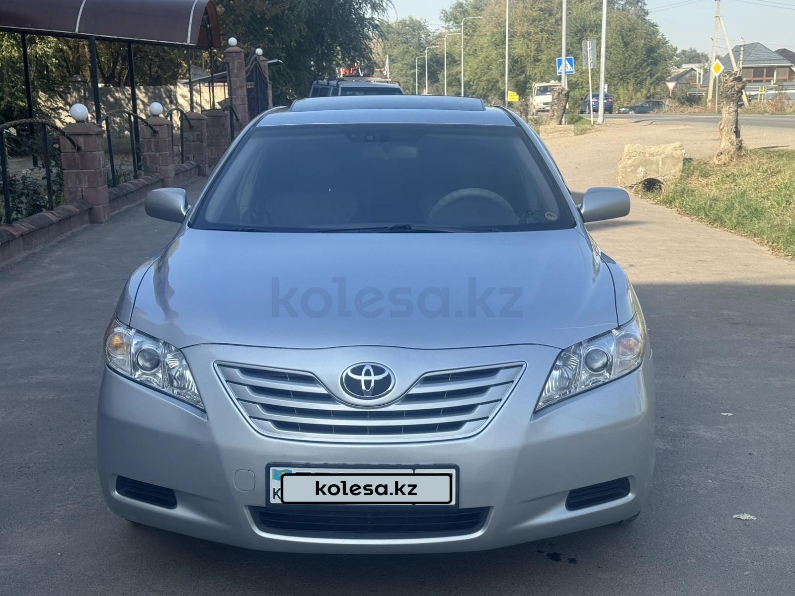 Toyota Camry 2007 г.