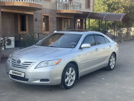 Toyota Camry 2007 года за 8 500 000 тг. в Алматы – фото 2