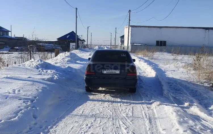 Mercedes-Benz C 200 1997 года за 1 950 000 тг. в Астана