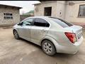 Chevrolet Aveo 2013 года за 2 000 000 тг. в Шымкент – фото 6