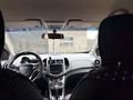 Chevrolet Aveo 2013 года за 2 000 000 тг. в Шымкент – фото 10