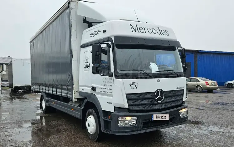 Mercedes-Benz  Atego 2019 годаүшін30 000 000 тг. в Каскелен