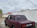 ВАЗ (Lada) 2107 2000 года за 650 000 тг. в Туркестан – фото 6