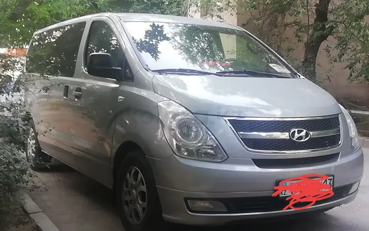 Hyundai Starex 2011 годаүшін6 000 000 тг. в Шымкент