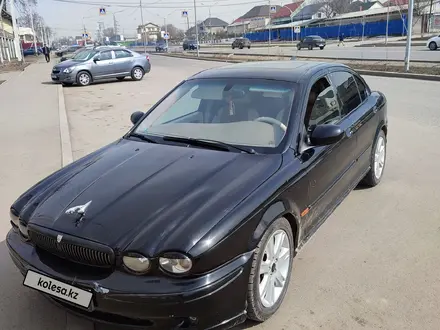 Jaguar X-Type 2001 года за 2 800 000 тг. в Алматы