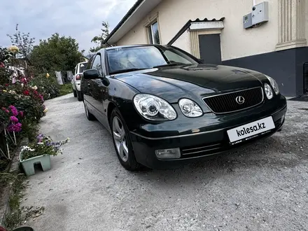 Lexus GS 300 1999 года за 4 000 000 тг. в Алматы