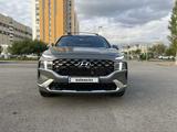 Hyundai Santa Fe 2021 годаүшін17 000 000 тг. в Астана – фото 5