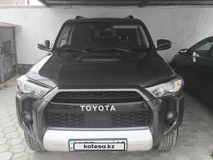 Toyota 4Runner 2021 года за 25 000 000 тг. в Актау