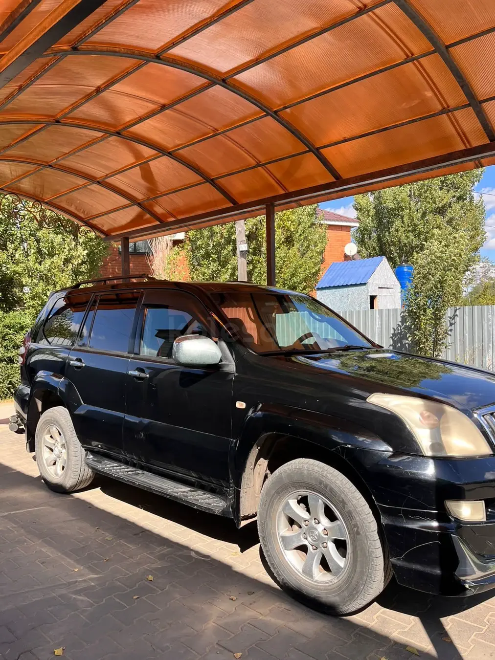 Toyota Land Cruiser Prado, 2006