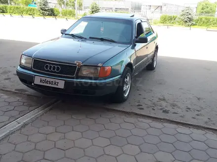 Audi 100 1991 года за 1 200 000 тг. в Караганда