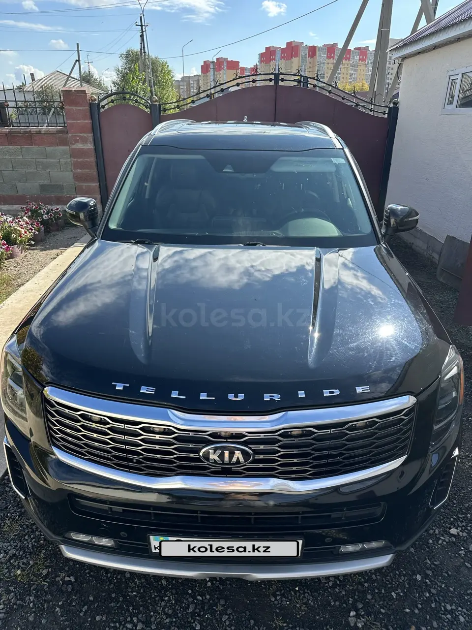 Kia Telluride, 2021