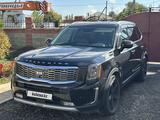 Kia Telluride 2021 годаүшін17 500 000 тг. в Астана – фото 2