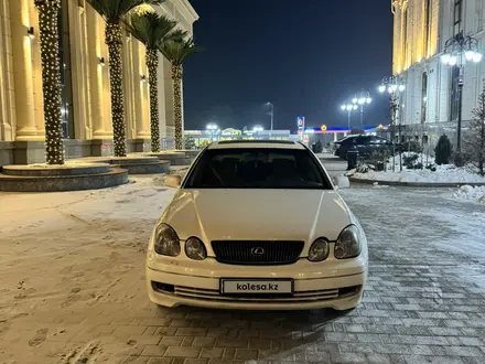 Lexus GS 300 1999 года за 3 500 000 тг. в Алматы