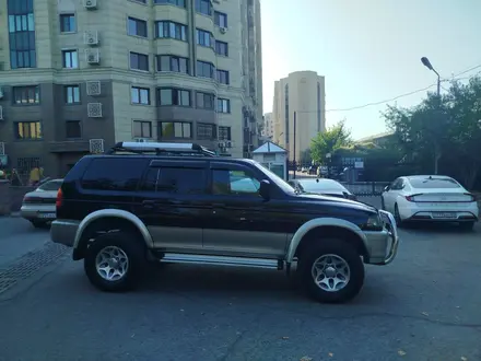 Mitsubishi Challenger 1998 года за 3 200 000 тг. в Алматы – фото 10